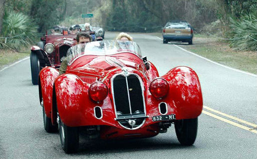 La 500 Miglia a Trento: le auto d'epoca faranno tappa al MUSE