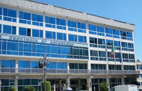 Provincia Catanzaro: avviati i lavori di manutenzione straordinaria al Liceo Classico Galluppi