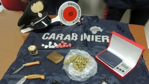 Ragusa, sgominata banda di narcotrafficanti: 49 indagati