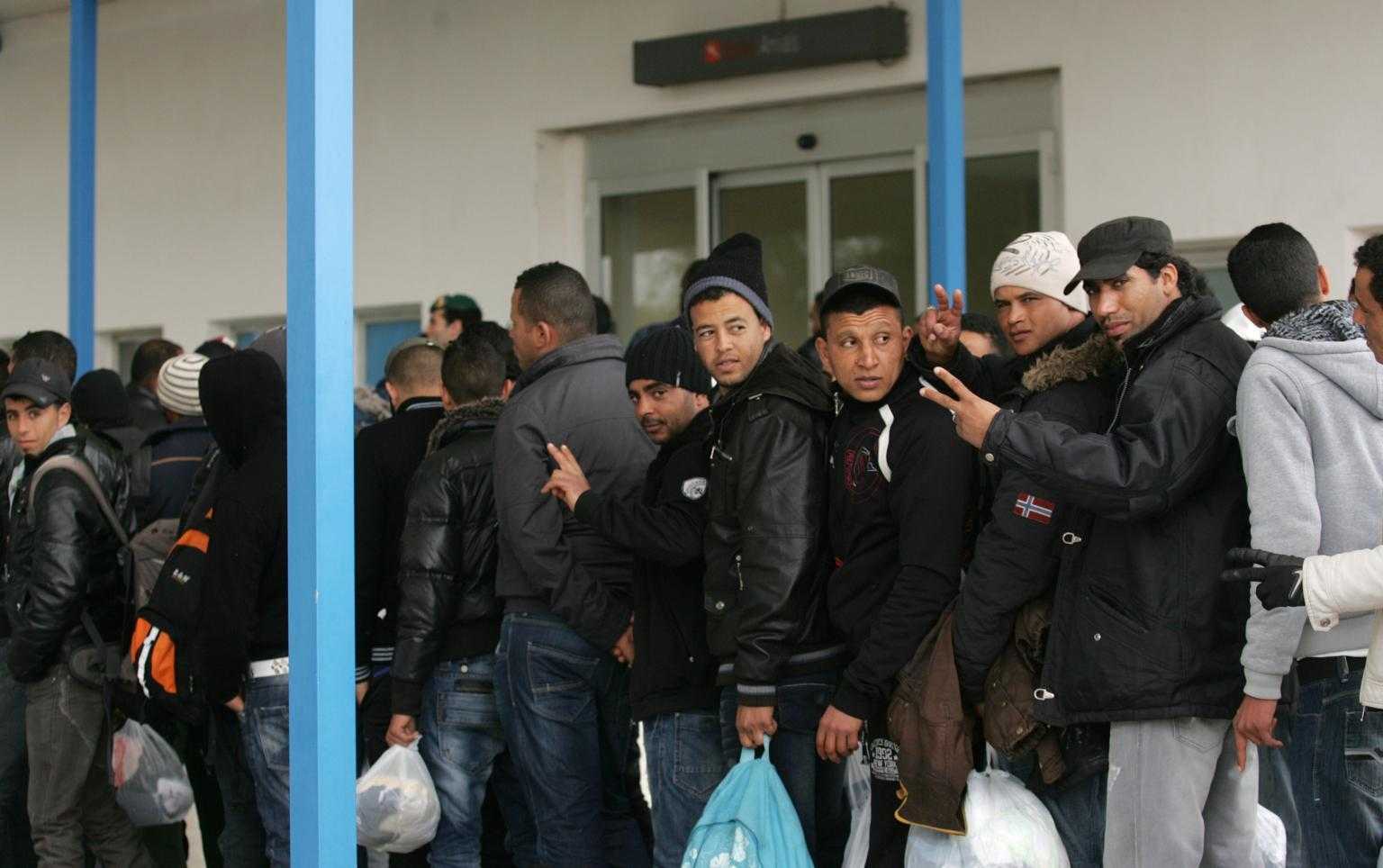 Rovereto: altri 40 profughi nel centro accoglienza di Marco. Dieci già spariti