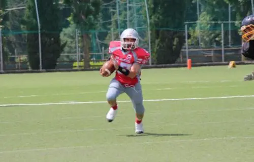 Football Americano, III Divisione: ai Red Jackets il big match con gli Storms