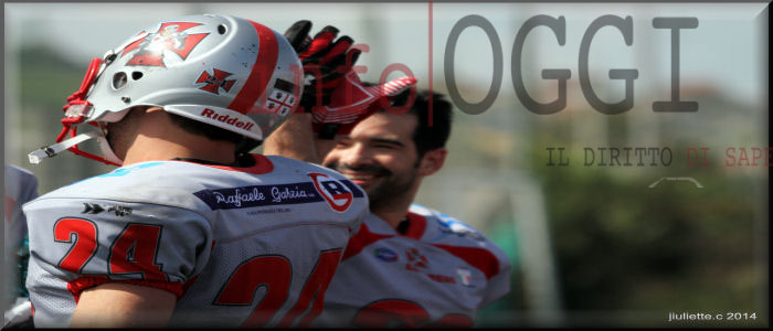 Football americano, i Crusaders Cagliari conquistano la vittoria  contro gli Sharks Palermo