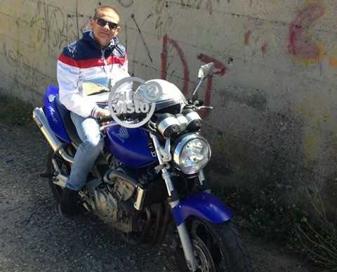Ritrovata la moto di Gabriele De Tursi, scomparso nel nulla il 5 giugno 2013