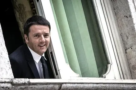 Riforme: un'ora di colloquio tra Renzi e Napolitano al Quirinale