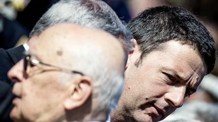 Domani Renzi al Quirinale. Riforme, Boschi: «Berlusconi è in campagna elettorale»