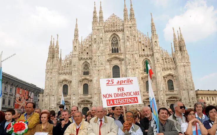 25 aprile, Cattaneo: no alle polemiche, festa di tutti. Cenati: "Ricordare è un dovere"