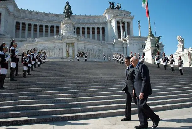 25 aprile, Napolitano: Resistenza fu mobilitazione di giovani e giovanissimi
