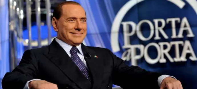Berlusconi a Porta a Porta: "Il governo fino ad oggi non ha fatto nulla"