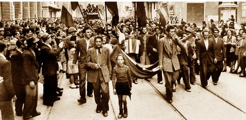 25 aprile 2014, 69 anni dopo la Liberazione dell'Italia