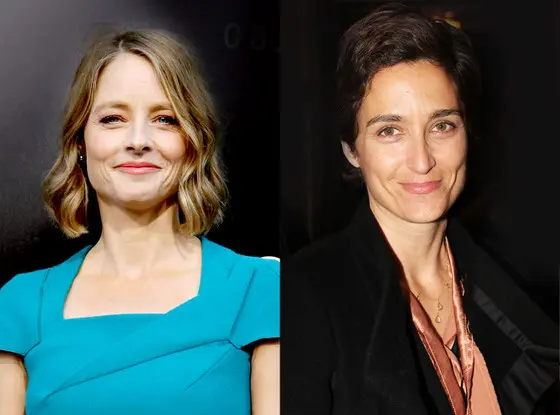 Jodie Foster e Alexandra Hedison si sono sposate