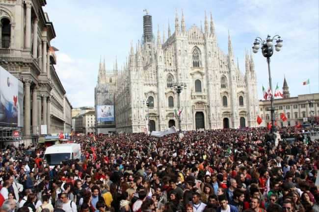 Lombardia, 25 aprile 2014: le iniziative a Milano