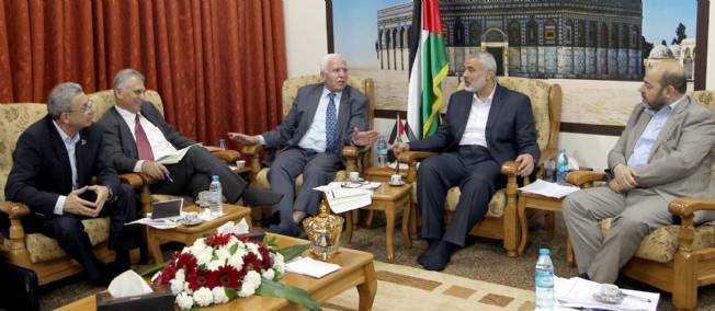 Palestina: accordo Hamas-Olp per governo di unità nazionale