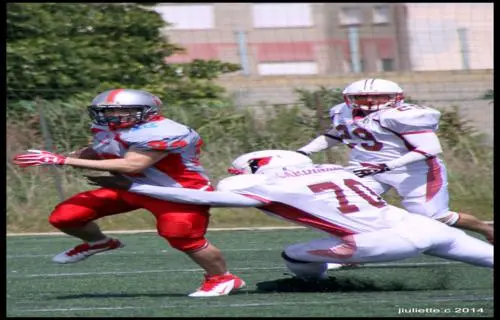 Football americano, i Crusaders Cagliari si preparano ad affrontare gli Sharks Palermo