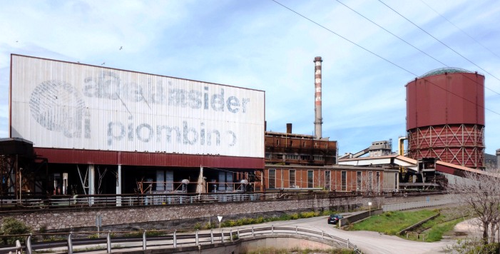 L'appello di Papa Francesco per gli operai della Lucchini