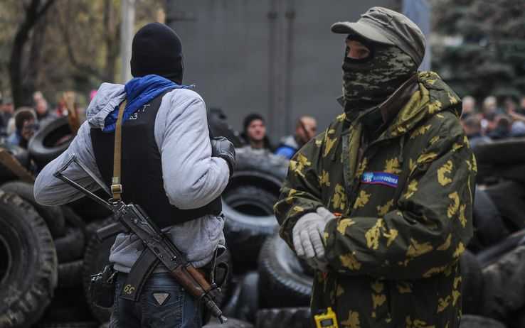 Ucraina: gli Usa apoggiano Kiev, ripartono azioni militari nell'Est del Paese
