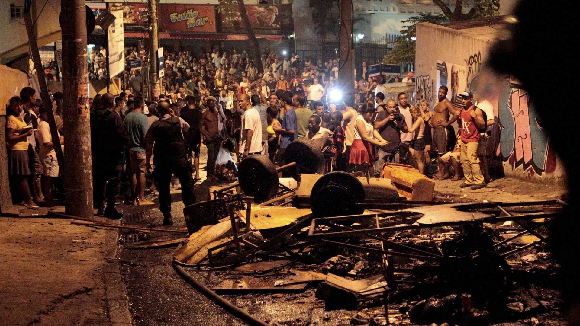 Rio De Janeiro, scontri nella favela Pavao-Pavaozinho: morto un uomo di 30 anni