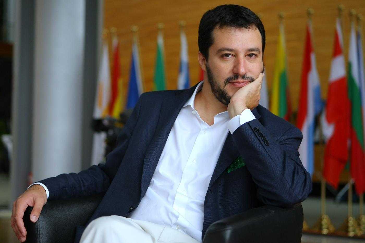 Salvini al carcere di Montorio per incontrare i secessionisti veneti detenuti
