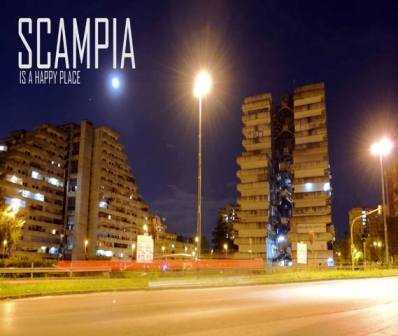 "We Are Happy from Scampia" ed il quartiere napoletano mostra il suo lato migliore