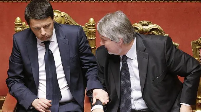 Dl Lavoro, il governo pone la fiducia. La maggioranza si spacca