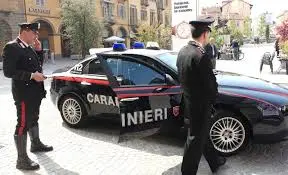 Cuneo: operaio 34enne arrestato per aver tentato di violentare la fidanzata del collega