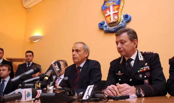 Maxi-blitz anti-droga tra le piazze