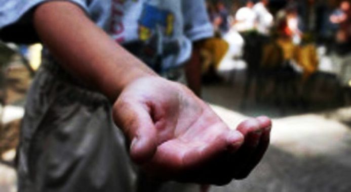 Fare l'elemosina nel segreto