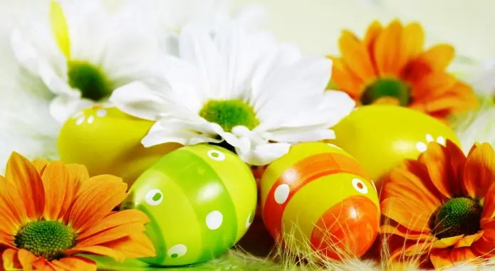 Un augurio di Buona Pasqua a voi lettori