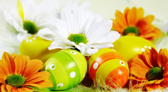 Un augurio di Buona Pasqua a voi lettori