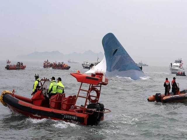 Arrestato il capitano della nave naufragata in Corea