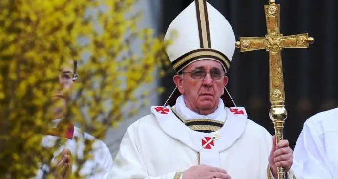 Pasqua di Misericordia e Carità