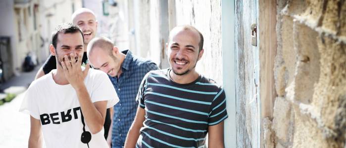 I Foja in tour, l'intervista: cosi nasce l'arte della  musica