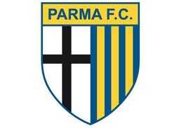 Calcio, Parma-Inter: Gabriele Tarenzi in campo con i padroni di casa