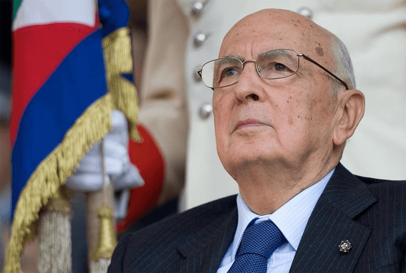 Napolitano e il bilancio positivo di un anno "eccezionale"