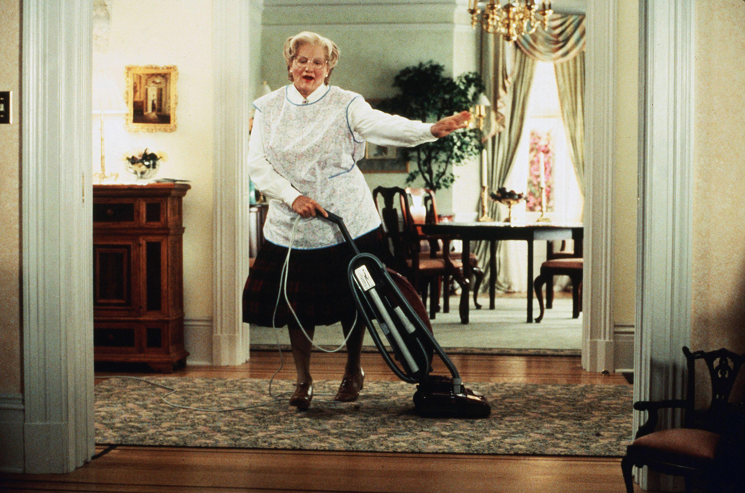 È in cantiere il sequel di "Mrs. Doubtfire" di Chris Columbus