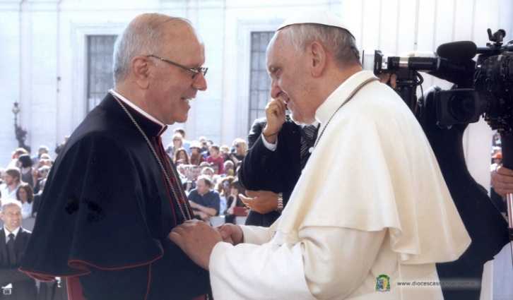Il Papa a Cassano all'Jonio: in moto la macchina organizzativa