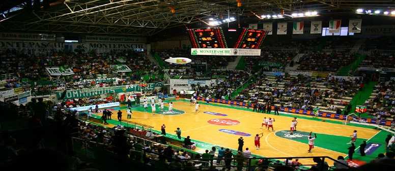 Siena, guardia di finanza effettua perquisizione in sede Mens Sana Basket