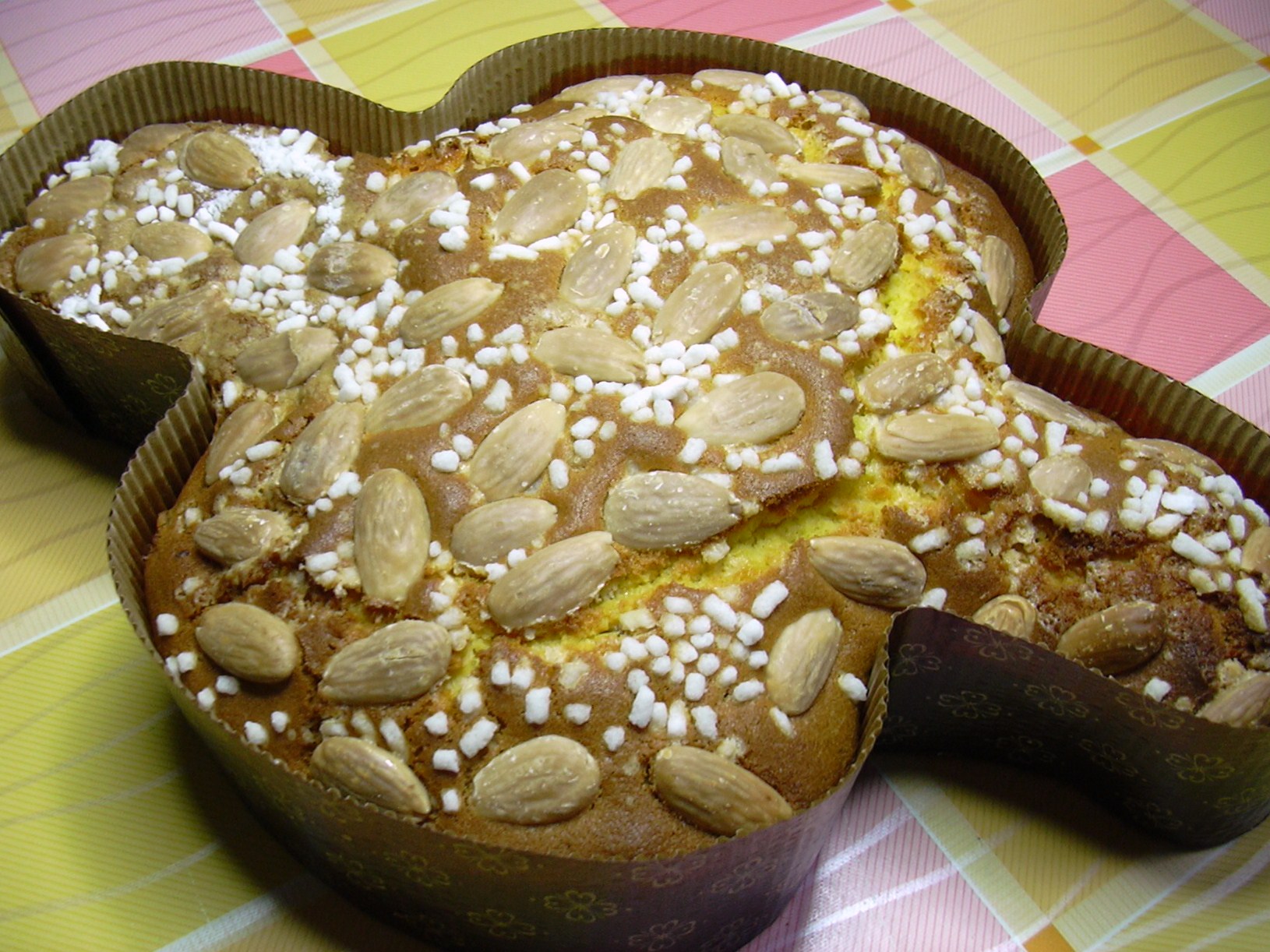 Colomba casalinga
