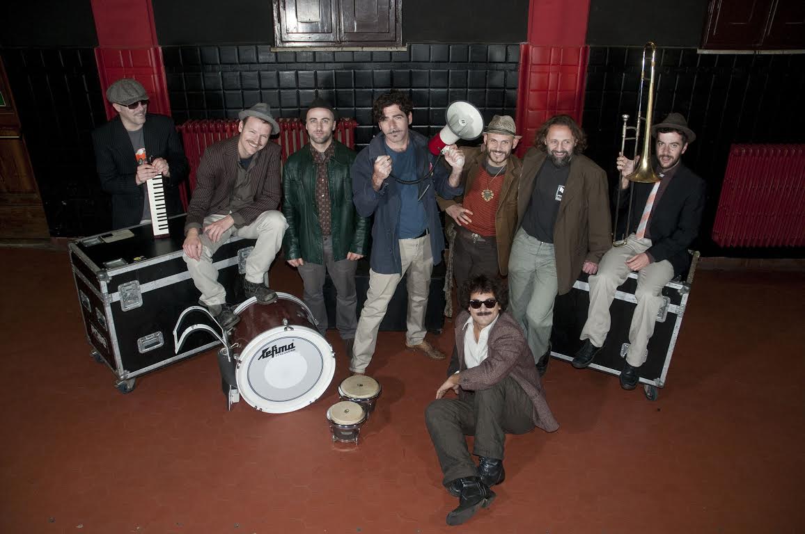 Il ritorno di Bobo Rondelli, Venerdì 18 Aprile all'Auditorium Flog di Firenze