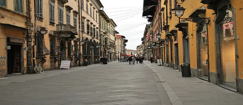 Pisa: è morto l'uomo di 34 anni aggredito in Corso Italia