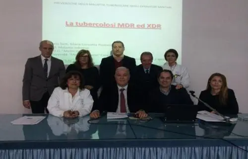 Asp Catanzaro: corso di formazione a Lamezia Terme per prevenzione della tubercolosi