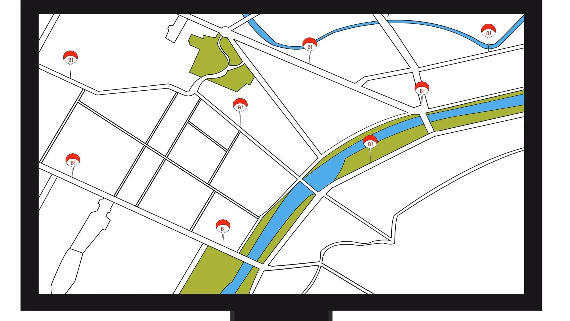 Torino, progetto rivoluzionario di sicurezza stradale: arriva il Trovabuche