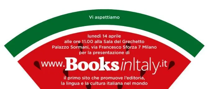 Lombardia: Regione sostiene progetto 'BooksinItaly'