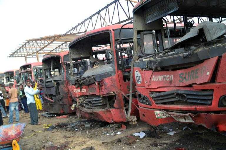 Nigeria, attentato in stazione bus: oltre 200 vittime e numerose feriti