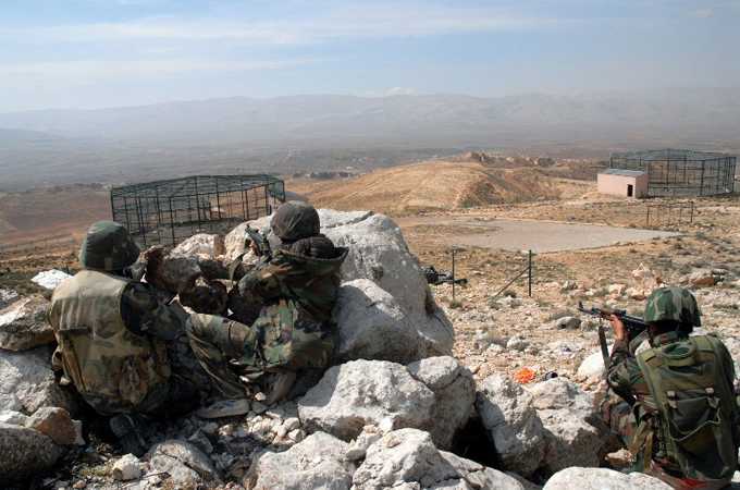 Siria, le truppe di Assad conquistano due roccaforti ai confini con il Libano