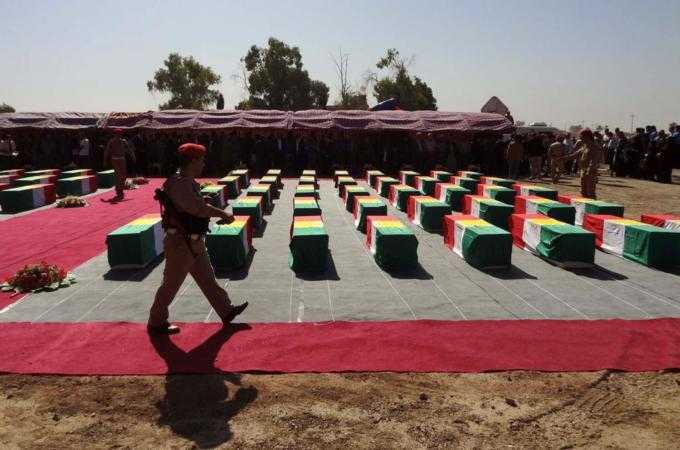 Iraq: a 26 anni dal massacro di Al-Anfal, i curdi chiedono ancora il riconoscimento del genocidio