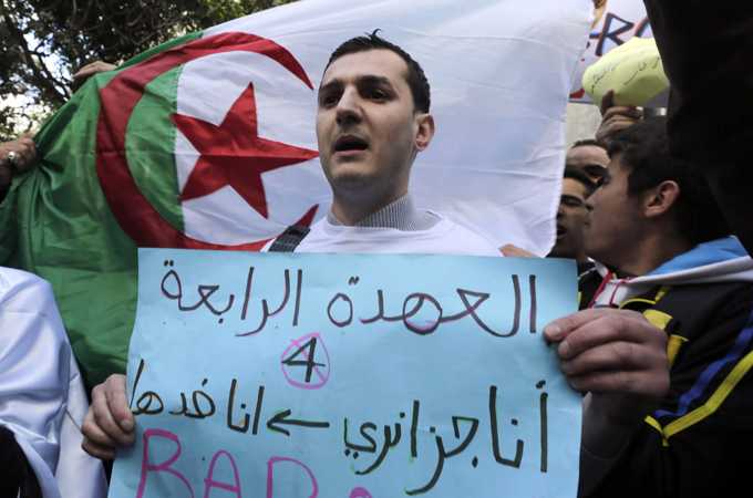 Algeria, le elezioni ai tempi di internet