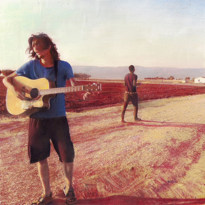 Sandro Joyeux e Aldo Laurenza in concerto al Lanificio25 di Napoli