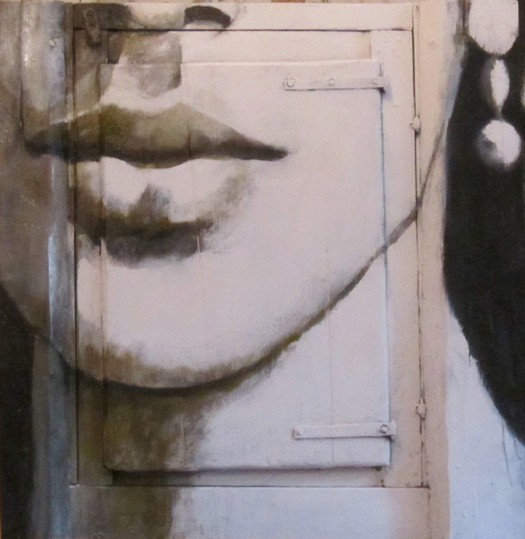 InArt - Intervista a Rossana Borzelli, "dentro"  LE PORTE