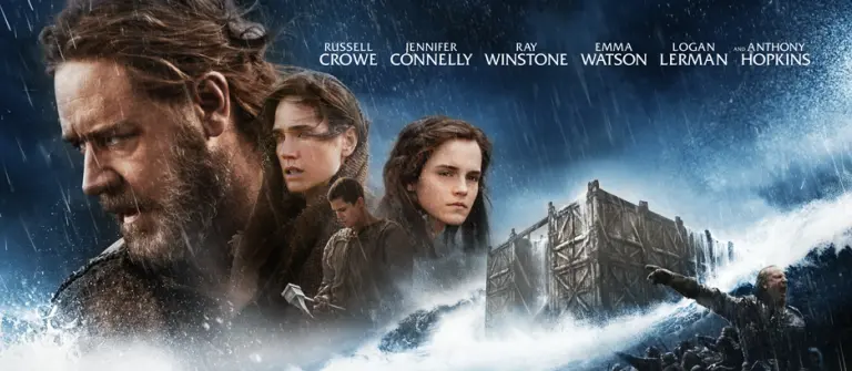 Noah, la recensione: scatenate l'inferno nella Bibbia