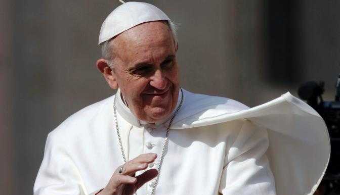 Papa Francesco: mi faccio carico di tutto il male commesso dagli uomini di Chiesa